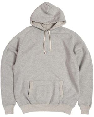 Sunray Sportswear Ehu'Kia Raglan-Sleeves Hoodie - Grey