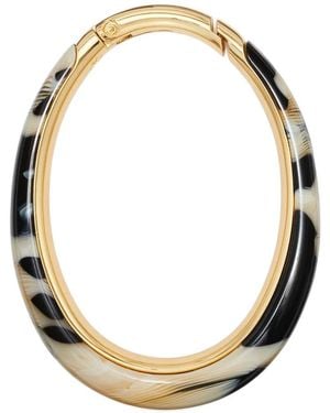 Tory Burch Anillo Pierced - Metálico