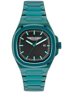 Aston Martin Watches Gpq 42Mm Watch - Blue