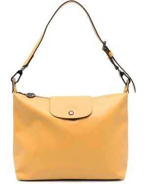 Longchamp Borsa A Spalla Le Pliage Xtra Media - Neutro