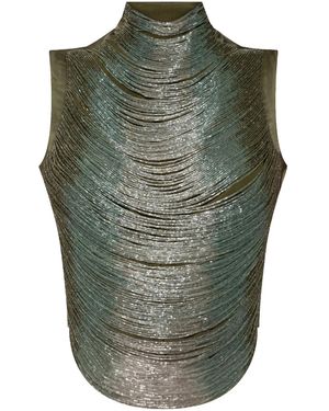 Cult Gaia Taraji Top - Green