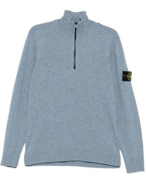 Stone Island Maglia Rws - Blue
