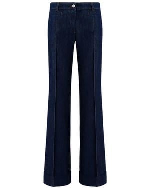 Missoni Flared Jeans - Blauw