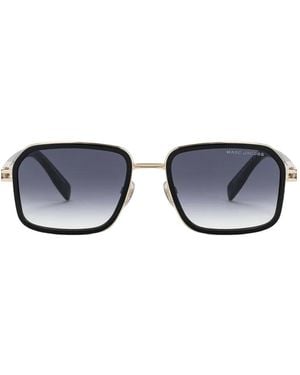 Marc Jacobs Square-Frame Sunglasses - Blue