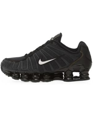 Nike Shox Tl Trainers - Black