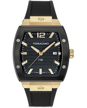 Ferragamo F-80 42mm - ブラック