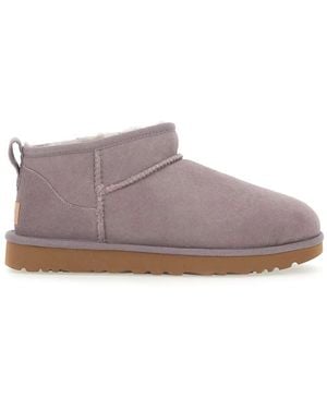 UGG Botas Classic mini - Morado