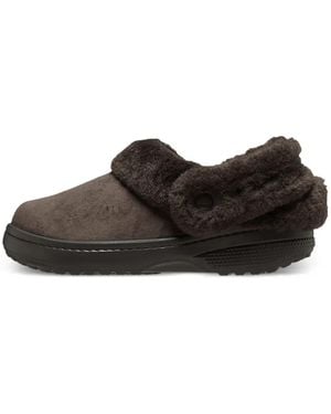 Crocs™ Unfurgettable Clogs - Black