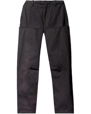 Yeezy Gap Cotton Cargo Pants - Blue