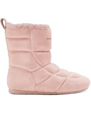 Marc Jacobs Bottes D'Hiver The Aspen - Pink