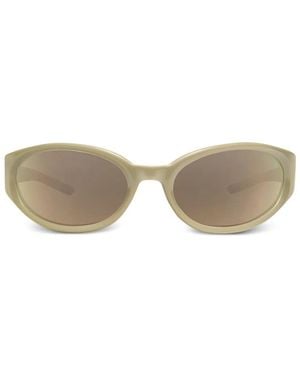 Gentle Monster Young Y10 Sunglasses - Yellow