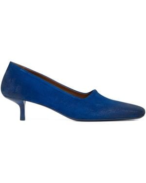 Marsèll Spazzola Court Shoes - Blue