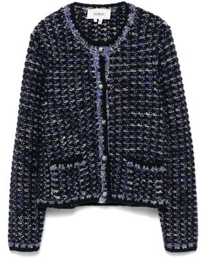 Ba&sh Beloni Vest - Blauw