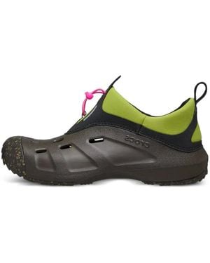 Crocs™ Quick Trail Sneakers - Green