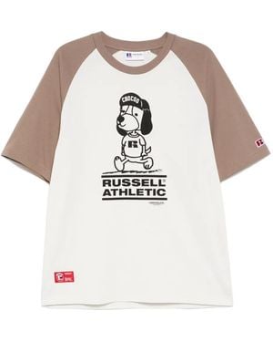 Chocoolate T-Shirt À Imprimé Graphique - White