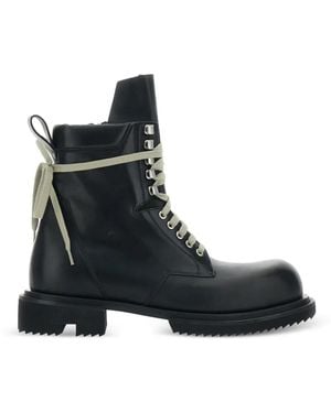 Rick Owens Shoes - Black