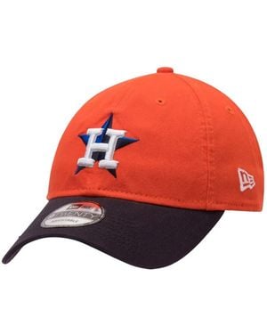 KTZ 9Twenty Houston Astros Baseball Cap - Red