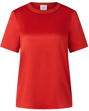 Bogner Dylan Oberteil Aus Satin - Rot