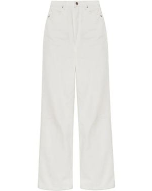 Samsøe & Samsøe Sarebecca Jeans - Weiß