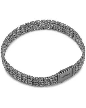 Desmo Bracelet Infinity - Metallic