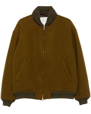 A Kind Of Guise Bajar Bomberjacke - Grün