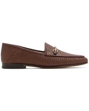 Sam Edelman Horsebit Loafers - Brown