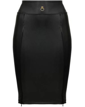 Maison Close Falda Chambre Noire Private - Negro