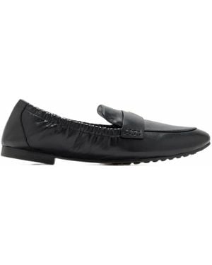 Tory Burch Ballet Loafers - Black
