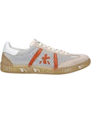 Premiata Bonnie Trainers - Natural