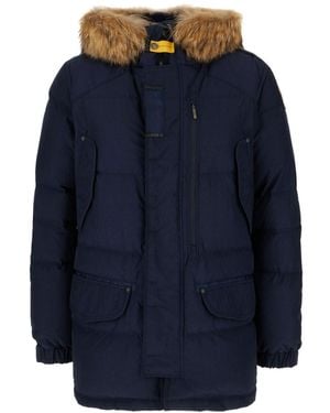 Parajumpers Capispalla コート - ブルー