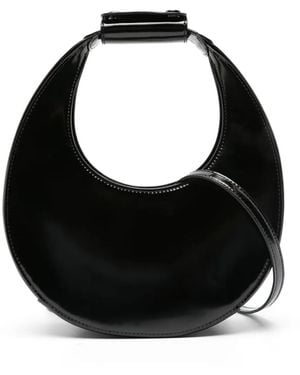 STAUD Tote Bags - Black