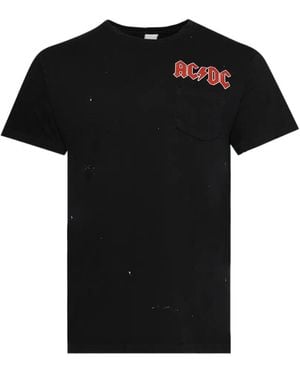 MadeWorn T-Shirt - Zwart