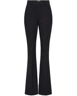Rebecca Vallance London Flared Trousers - Black