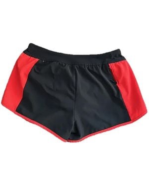 Reebok X Crossfit Woven Shorts - Red