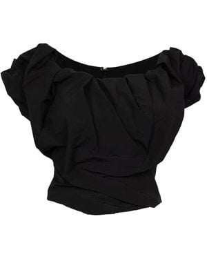Paris Georgia Basics Rio Top - Black