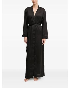 Guess Lea Badjas Met Verfraaid Detail - Zwart