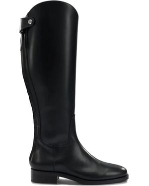 Aeyde Hector Boots - Black