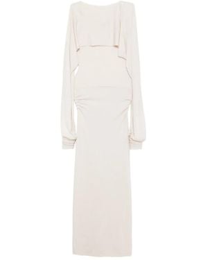 AYA MUSE Briar Maxi Dress - White