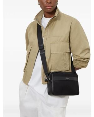 Mulberry Heritage Cross Body Bag - Natural