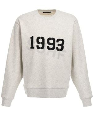 Stampd 1993 Sweatshirt - White