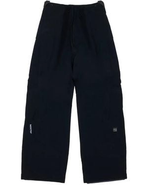 Nike Logo Pants - Blue