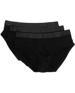 CDLP Slip (3 Pezzi) - Nero