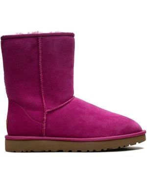 UGG Classic Short Ii Boots - Purple