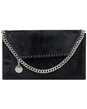 Stella McCartney Borsa A Tracolla Falabella - Nero