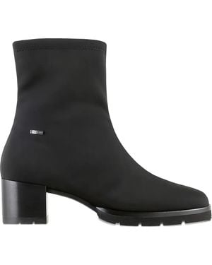 Högl Delight Block-Heel Ankle Boots - Black