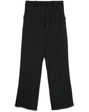 Achilles Ion Gabriel Trouble Trousers - Black