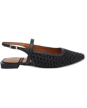Ángel Alarcón Zapatos De Tacón Imelda - Blanco
