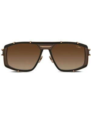 Cazal Mod 8046 Sunglasses - Brown