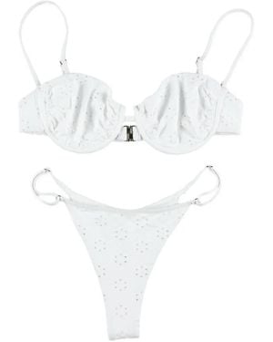 MATINEÉ Bikini Marina - Blanco