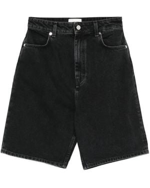 Loulou de Saison Shorts - Black